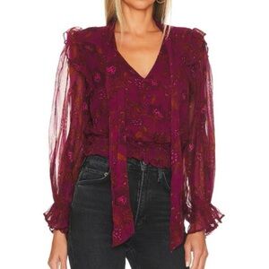 Cleobella Olivia Blouse